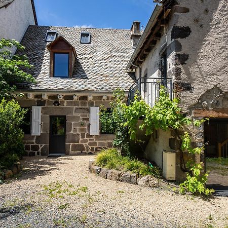 Raulhac Chez Mimi - La Petite Maison מראה חיצוני תמונה