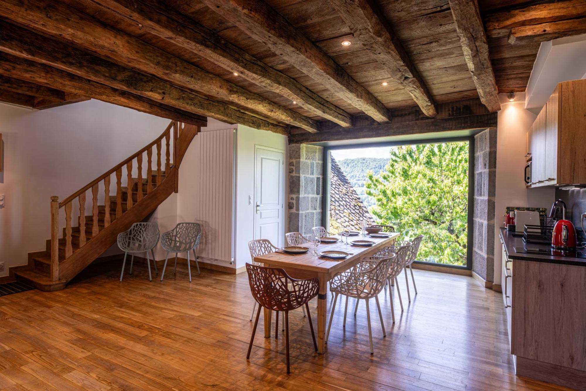 Raulhac Chez Mimi - La Petite Maison מראה חיצוני תמונה